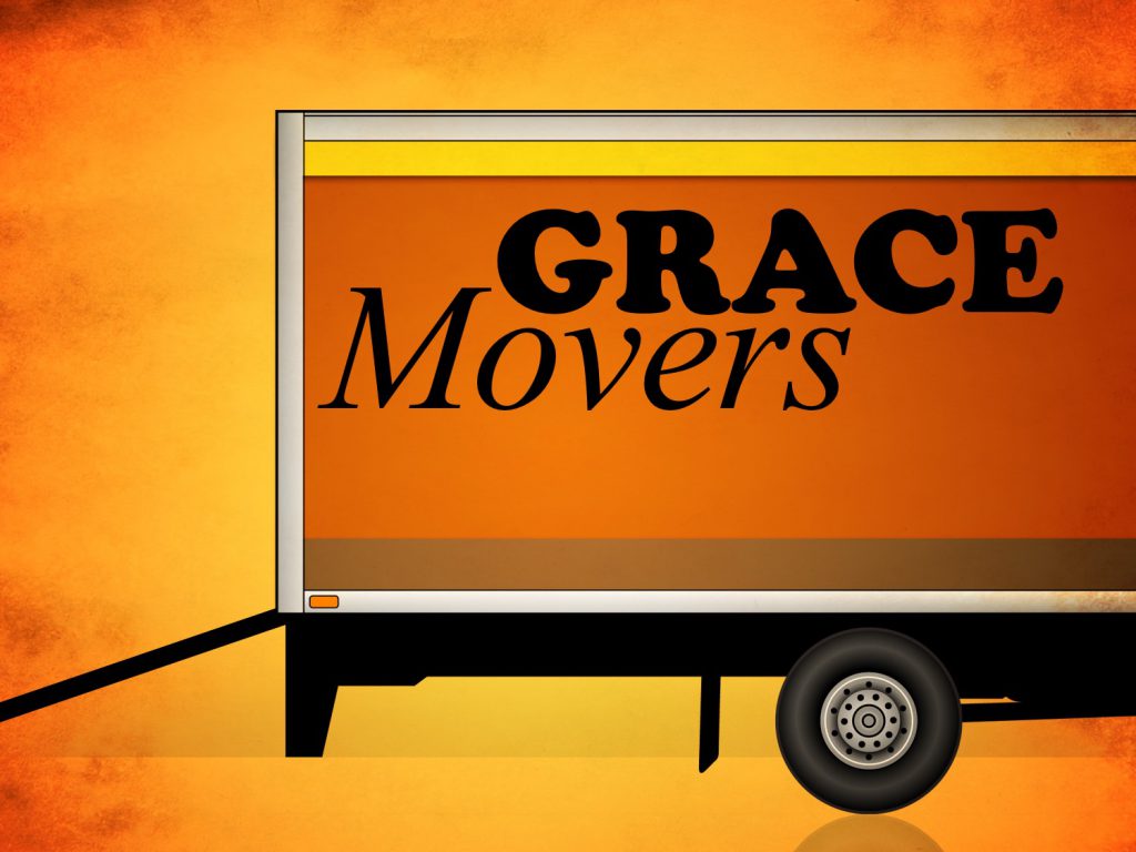 EBC Men Ministry - Grace Movers